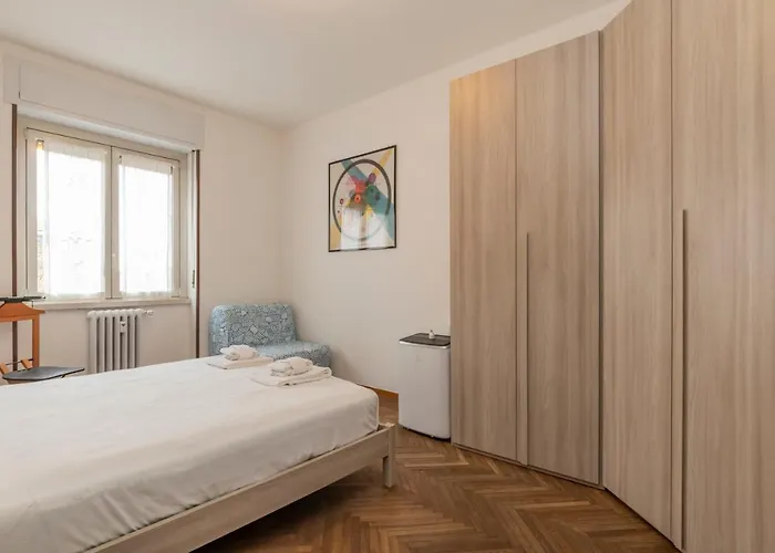 [Sweet Apartment near Navigli] - Giambellino